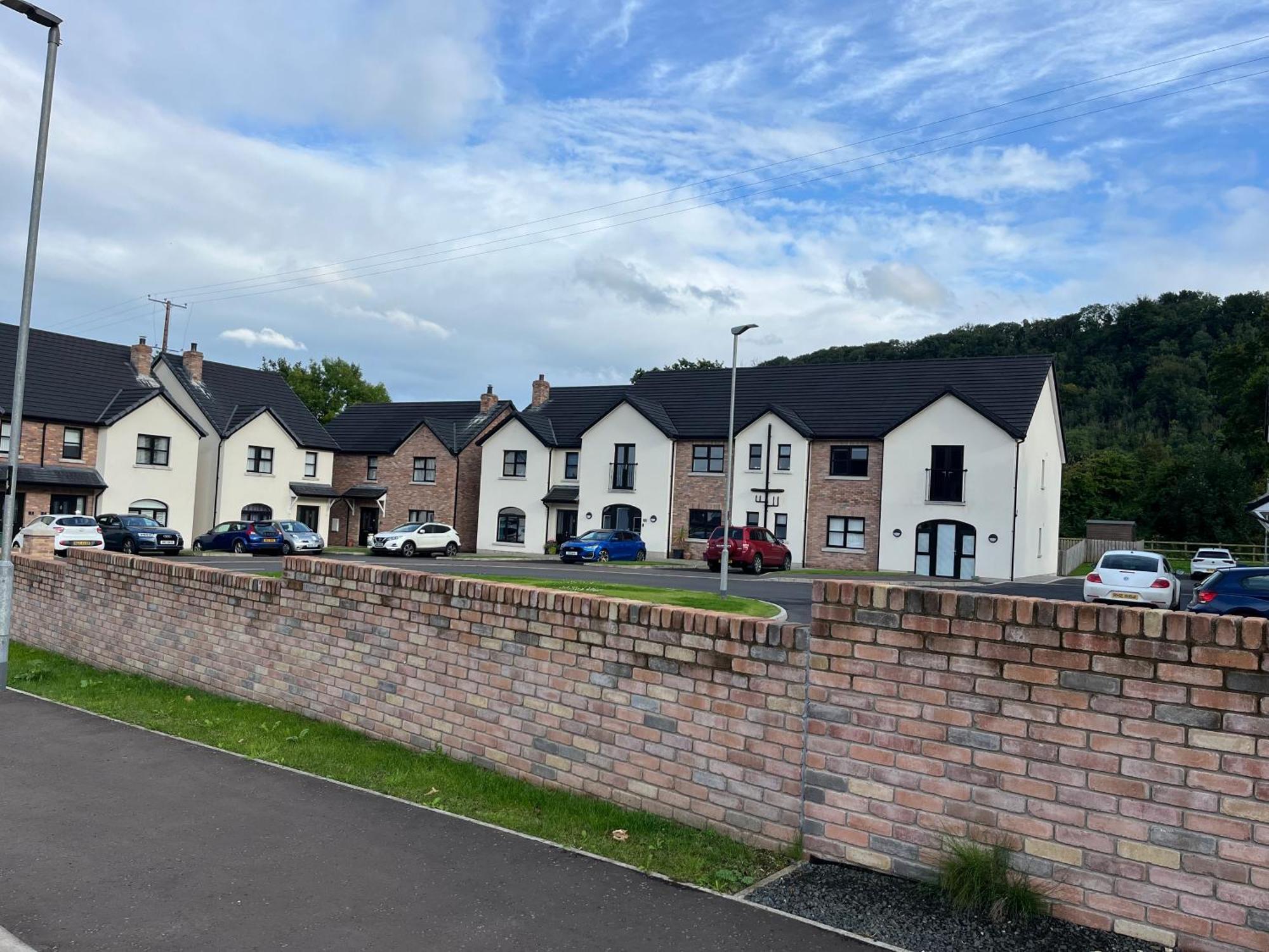 Glynn Village Larne Ngoại thất bức ảnh
