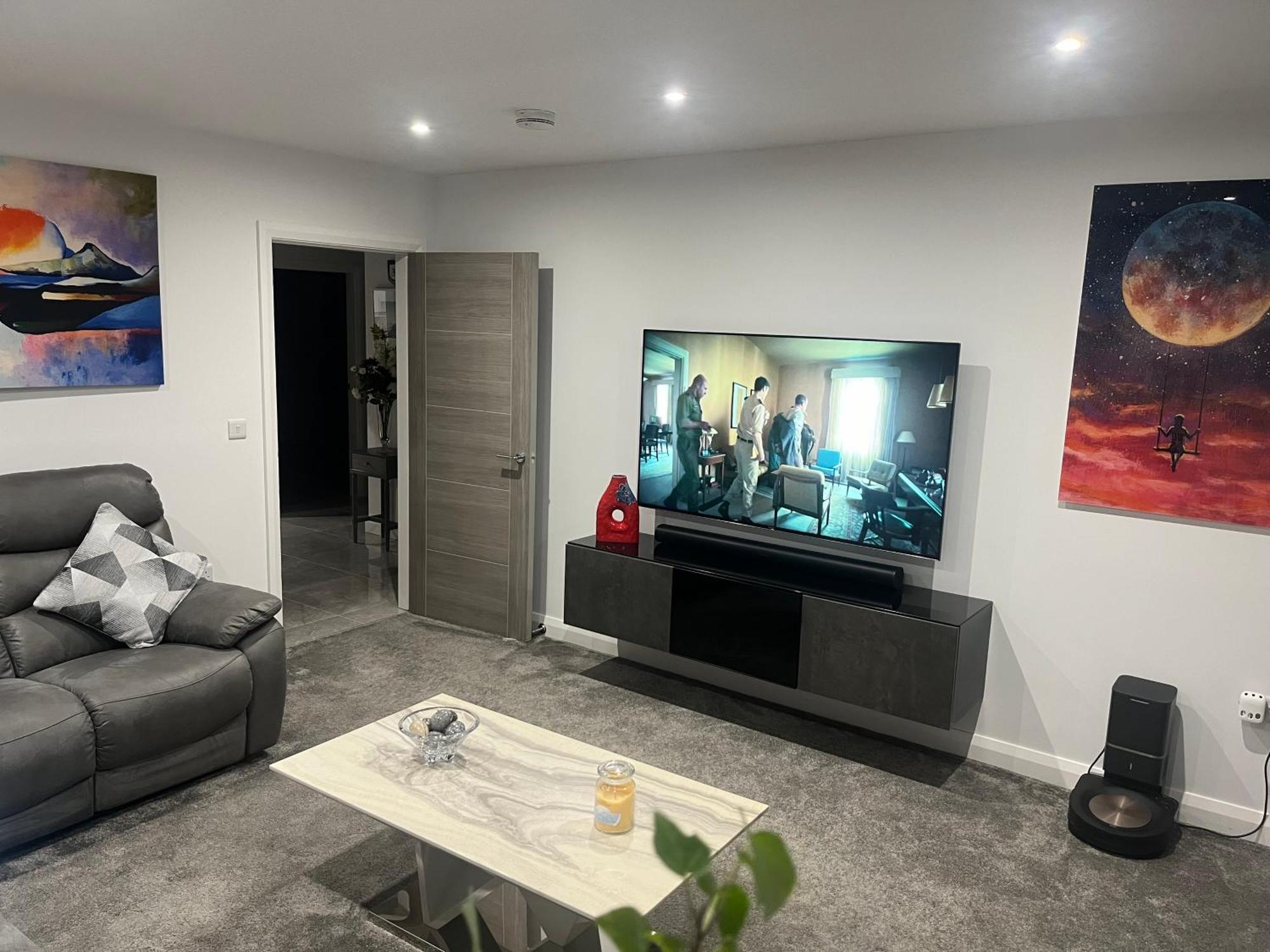 Glynn Village Larne Ngoại thất bức ảnh