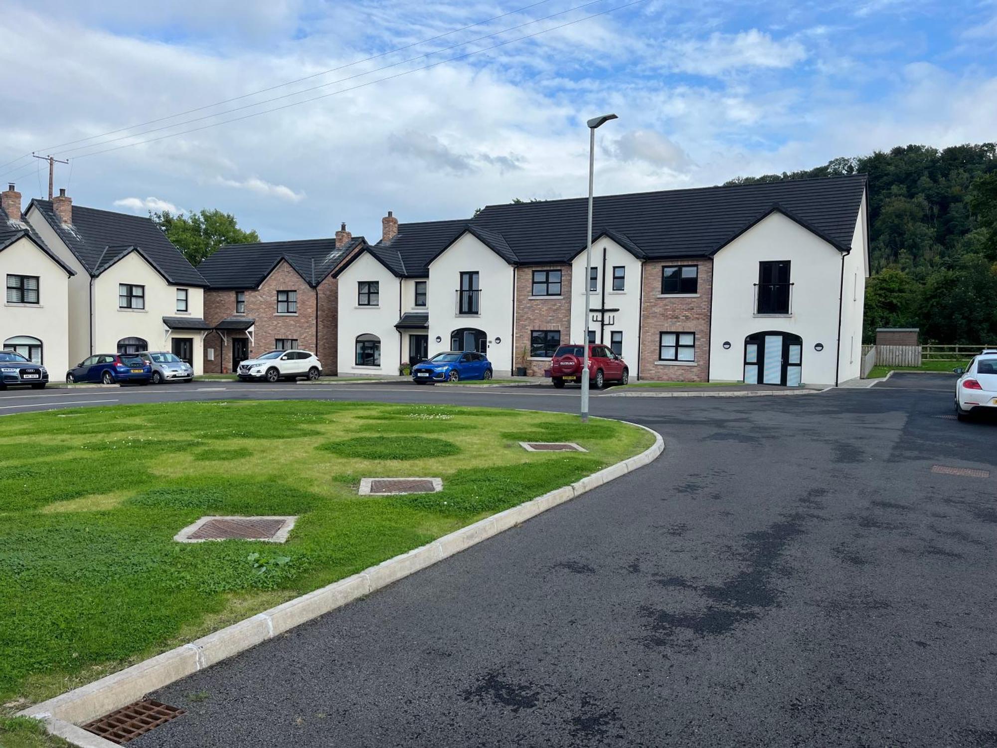 Glynn Village Larne Ngoại thất bức ảnh